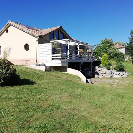 Le Petit Nid Douillet Bed and Breakfast Trescléoux Εξωτερικό φωτογραφία