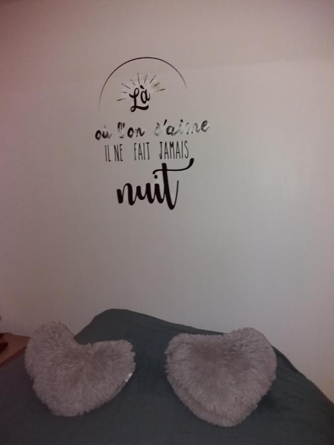 Le Petit Nid Douillet Bed and Breakfast Trescléoux Εξωτερικό φωτογραφία