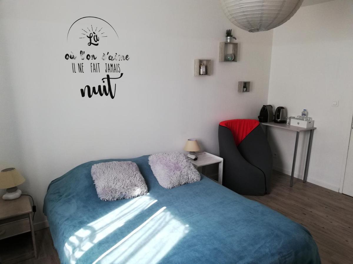 Le Petit Nid Douillet Bed and Breakfast Trescléoux Εξωτερικό φωτογραφία
