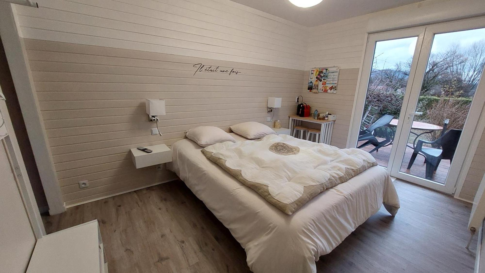 Le Petit Nid Douillet Bed and Breakfast Trescléoux Εξωτερικό φωτογραφία